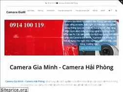 Sites similar to cameragiaminh.vn