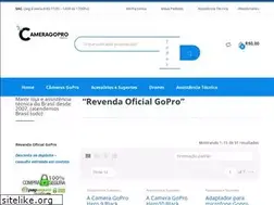 Sites similar to cameragopro.com.br