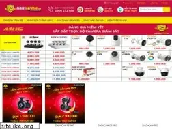 Sites similar to camerahaiphong.com.vn