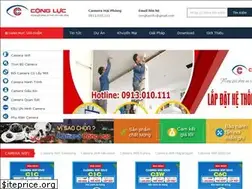 Sites similar to camerahaiphong.net