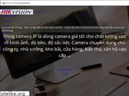 Sites similar to camerahaiphongvn.com