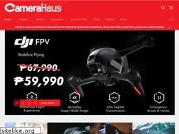 Sites similar to camerahaus.com