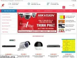 Sites similar to camerahdquangngai.com