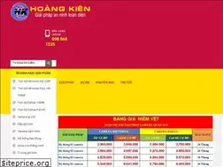 Sites similar to camerahoangkien.com