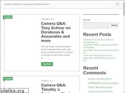 Sites similar to camerainthesun.com