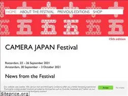 Sites similar to camerajapan.nl
