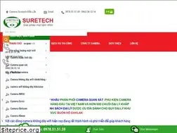 Sites similar to camerakhongday.vn