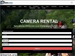 Sites similar to cameralends.com
