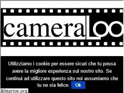Sites similar to cameralook.it