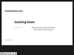 Sites similar to cameraman.com