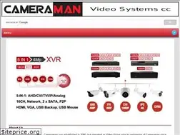 Sites similar to cameramancctv.co.za