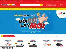 Sites similar to cameramhg.vn