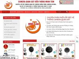 Sites similar to cameraminhtam24h.com