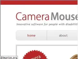 Sites similar to cameramouse.org