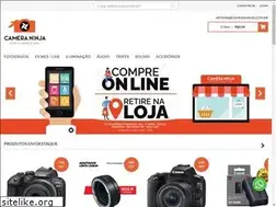 Sites similar to cameraninja.com.br