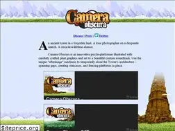 Sites similar to cameraobscuragame.com