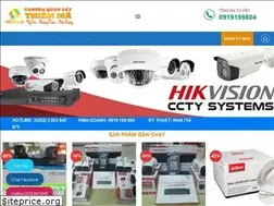 Sites similar to cameraphanthiet.com.vn