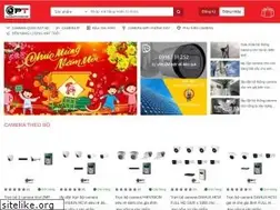Sites similar to cameraphanthiet.net