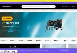 Sites similar to camerapro.com.au