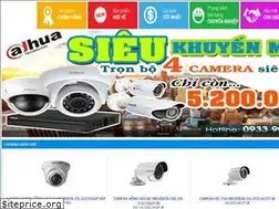 Sites similar to cameraquangminhvungtau.com