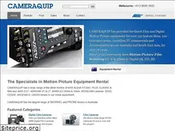 Sites similar to cameraquip.com.au