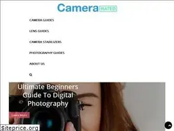 Sites similar to camerarated.com