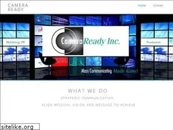 Sites similar to camerareadyinc.com