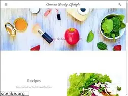 Sites similar to camerareadylifestyle.com