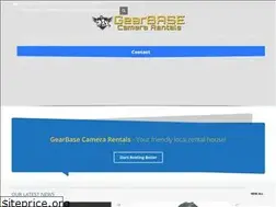 Sites similar to camerarentalsvancouver.com