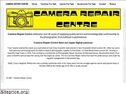 Sites similar to camerarepaircentre.co.za