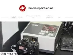 Sites similar to camerarepairs.co.nz