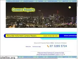Sites similar to camerarepairs.com.au