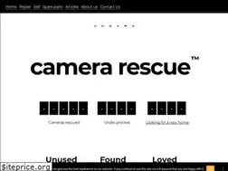 Sites similar to camerarescue.org