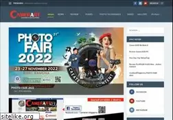 Sites similar to camerartmagazine.com