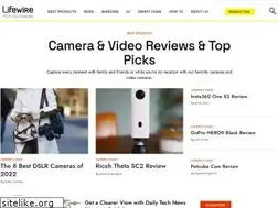 Sites similar to cameras.about.com