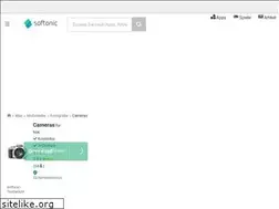 Sites similar to cameras.softonic.de
