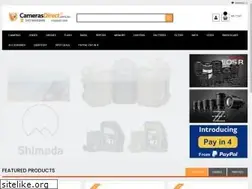 Sites similar to camerasdirect.com.au