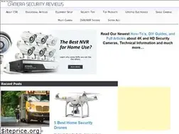 Sites similar to camerasecurityreviews.com
