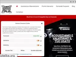 Sites similar to cameraserviceitalia.com