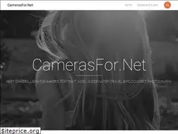 Sites similar to camerasfor.net