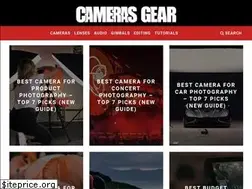 Sites similar to camerasgear.com