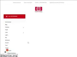 Sites similar to camerashop.com.eg