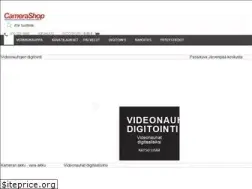 Sites similar to camerashop.fi