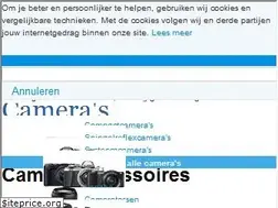 Sites similar to camerashop.nl