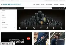 Sites similar to camerasolutionsinc.com