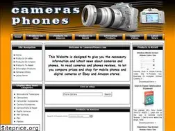 Sites similar to camerasphones.com