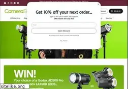 Sites similar to camerastuff.co.za
