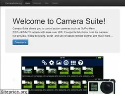 Sites similar to camerasuite.org
