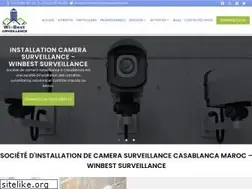 Sites similar to camerasurveillance-maroc.com