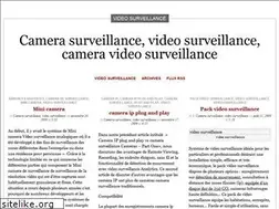 Sites similar to camerasurveillance.wordpress.com